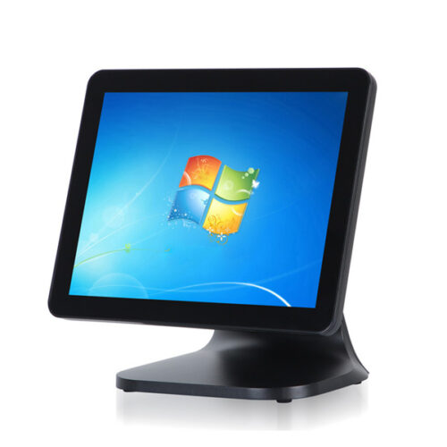 Máy POS bán hàng Shangchen SC-110S ( J1900/4GRAM/64GSSD/15 inch/Black/1LCD)