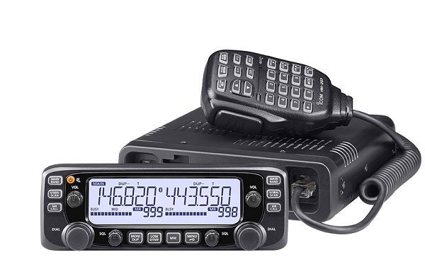 Bộ đàm 2 băng tần VHF/UHF Icom IC-2730A