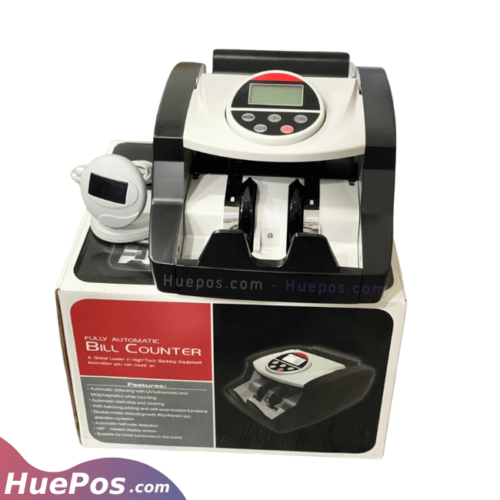 Máy đếm vé số XIUDUN 2900UV | Máy đếm tiền, máy đếm vé số