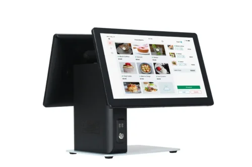 Máy Pos bán hàng KingPOS PP 1563 (2 màn hình)